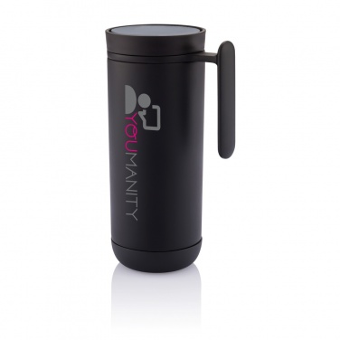 Logotrade corporate gift image of: Clik leak proof travel mug