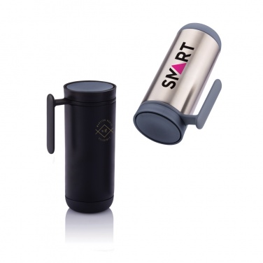 Logo trade promotional product photo of: Clik leak proof travel mug
