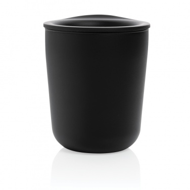 Logo trade promotional product photo of: Simplistic antimicrobial coffee tumbler