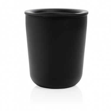 Logo trade promotional product photo of: Simplistic antimicrobial coffee tumbler