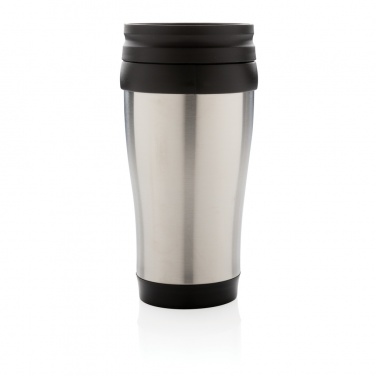 Logo trade advertising products picture of: Stainless steel mug