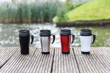 Logotrade promotional gift picture of: Stainless steel mug