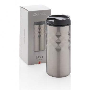Logo trade promotional giveaways image of: Mosa tumbler