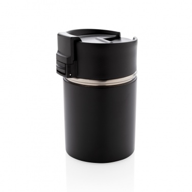 Logotrade promotional product image of: Bogota compact vacuum mug with ceramic coating