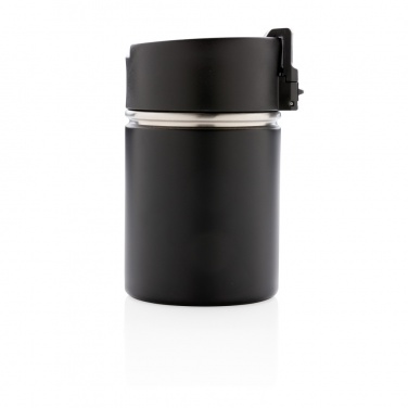 Logotrade promotional item picture of: Bogota compact vacuum mug with ceramic coating