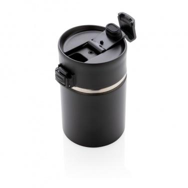 Logotrade promotional product image of: Bogota compact vacuum mug with ceramic coating