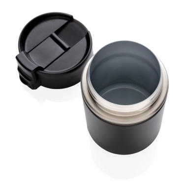 Logotrade promotional merchandise photo of: Bogota compact vacuum mug with ceramic coating