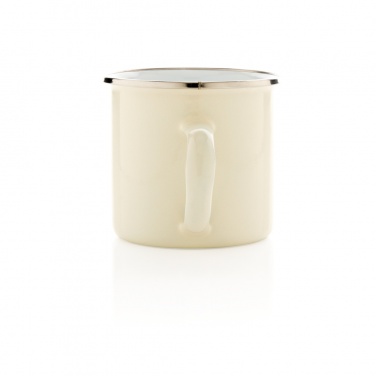 Logotrade advertising product image of: Vintage enamel mug