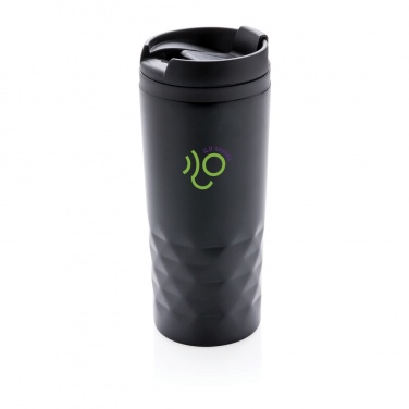 Logo trade promotional item photo of: Geometric mug