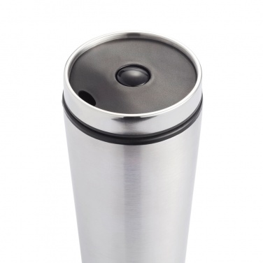 Logo trade promotional giveaways image of: Leak proof tumbler