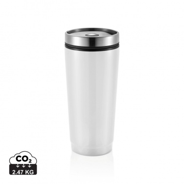 Logo trade promotional merchandise picture of: Leak proof tumbler