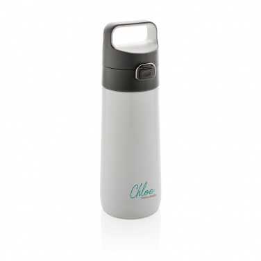 Logotrade corporate gift picture of: Hydrate leak proof lockable vacuum bottle