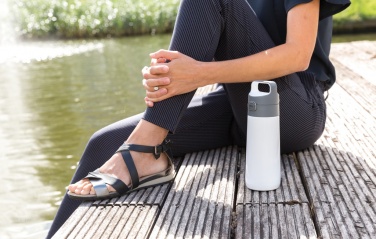 Logotrade promotional item image of: Hydrate leak proof lockable vacuum bottle