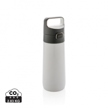 Logo trade promotional products picture of: Hydrate leak proof lockable vacuum bottle