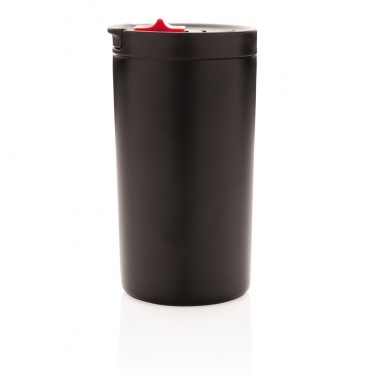 Logotrade advertising product image of: Double wall vacuum leakproof lock mug 300ml