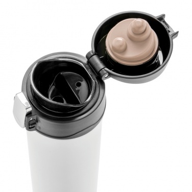 Logotrade advertising products photo of: Easy lock vacuum mug