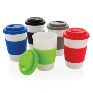 Logotrade advertising product image of: Reusable Coffee cup 270ml