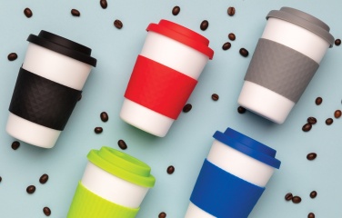 Logo trade promotional items picture of: Reusable Coffee cup 270ml