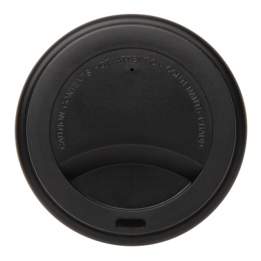 Logotrade promotional products photo of: Reusable double wall coffee cup 300ml