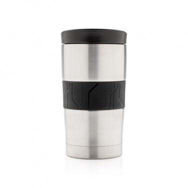 Logo trade advertising products image of: Dishwasher safe vacuum coffee mug