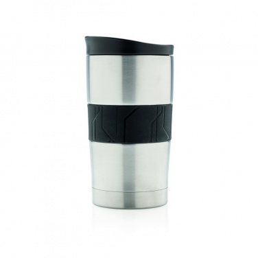 Logo trade corporate gifts image of: Dishwasher safe vacuum coffee mug