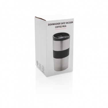 Logo trade promotional items picture of: Dishwasher safe vacuum coffee mug