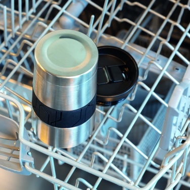 Logo trade promotional product photo of: Dishwasher safe vacuum coffee mug