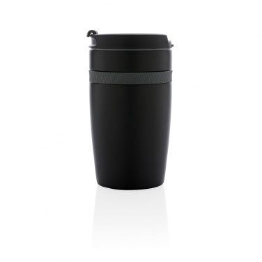 Logo trade promotional products image of: Sierra leak proof vacuum coffee tumbler