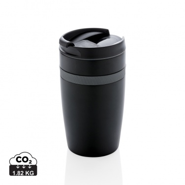 Logo trade promotional item photo of: Sierra leak proof vacuum coffee tumbler