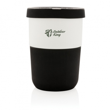 Logo trade promotional items picture of: PLA cup coffee to go 380ml