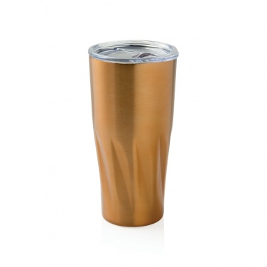 Logotrade advertising products photo of: Copper vacuum insulated tumbler