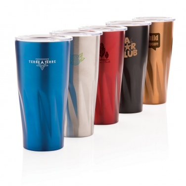 Logotrade promotional products photo of: Copper vacuum insulated tumbler