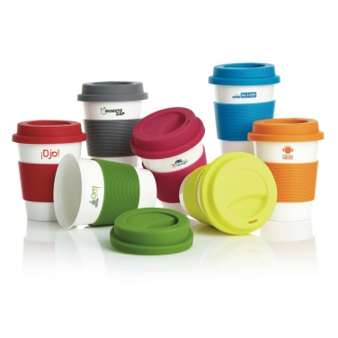 Logotrade business gift image of: PLA coffee cup