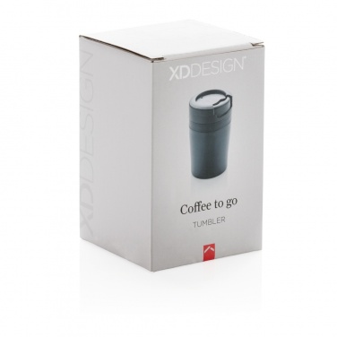 Logotrade promotional merchandise picture of: Coffee to go tumbler