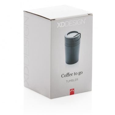 Logotrade promotional gift image of: Coffee to go tumbler