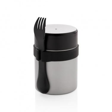 Logotrade business gift image of: Bogota food flask with ceramic coating