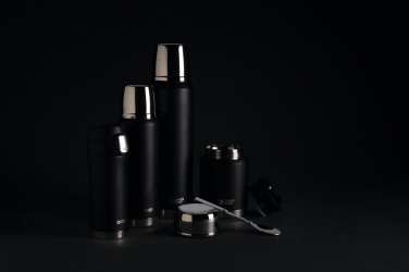 Logo trade corporate gift photo of: Swiss Peak Elite copper vacuum food container