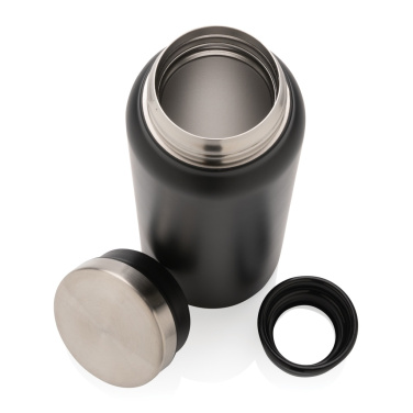 Logo trade promotional giveaways image of: RCS Recycled stainless steel vacuum bottle 600ML