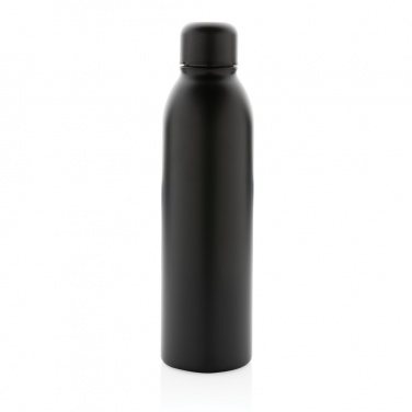 Logotrade promotional merchandise image of: RCS Recycled stainless steel vacuum bottle 500ML