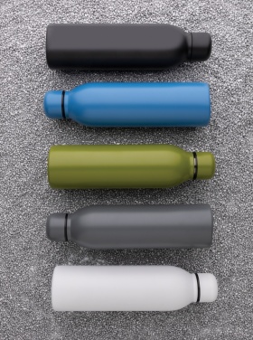 Logotrade promotional items photo of: RCS Recycled stainless steel vacuum bottle 500ML