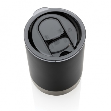 Logo trade promotional merchandise picture of: RCS recycled stainless steel tumbler