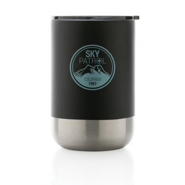 Logo trade promotional giveaway photo of: RCS recycled stainless steel tumbler