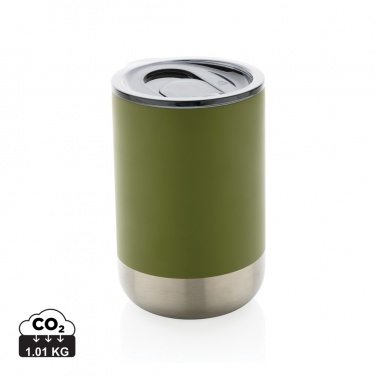 Logo trade promotional giveaways picture of: RCS recycled stainless steel tumbler