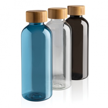 Logotrade promotional merchandise photo of: RCS RPET bottle with bamboo lid