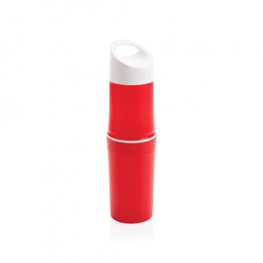 Logo trade promotional merchandise photo of: BE O Bottle, Water Bottle, Made In EU