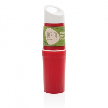 Logotrade advertising products photo of: BE O Bottle, Water Bottle, Made In EU