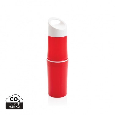Logo trade promotional giveaways picture of: BE O Bottle, Water Bottle, Made In EU
