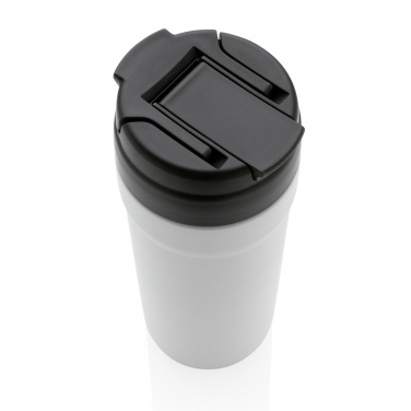 Logo trade promotional merchandise image of: RCS RSS tumbler with hot & cold lid