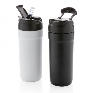 Logotrade promotional gift image of: RCS RSS tumbler with hot & cold lid