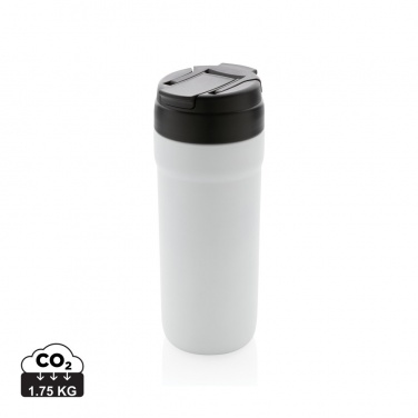 Logotrade corporate gift picture of: RCS RSS tumbler with hot & cold lid